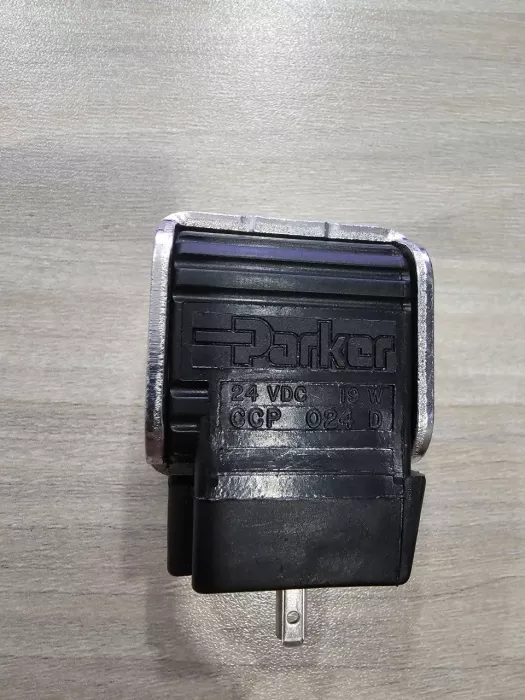 CCP024D SUPER COIL PARKER 19W 24 VDC