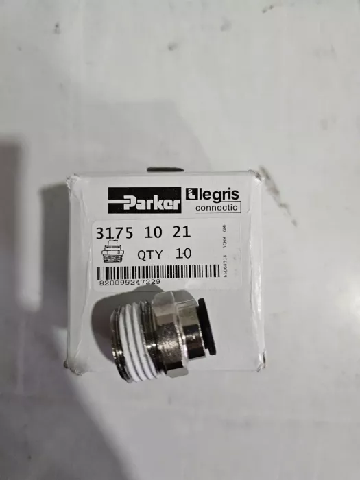 3175 10 21 LEGRIS FITTING 10MM X 1/2