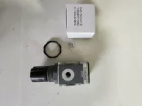P31RA22BNGP REGULATOR 1/4 INCH 8,5 BAR