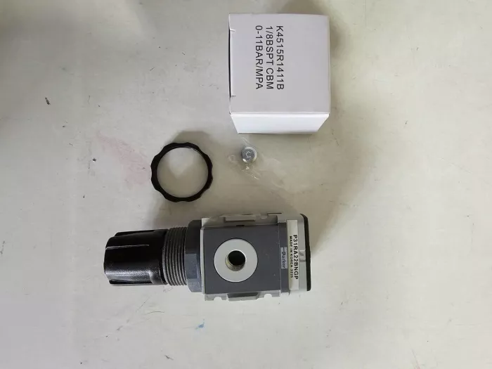 P31RA22BNGP REGULATOR 1/4 INCH 8,5 BAR