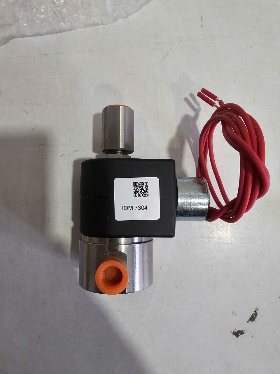 71315SN2KNJ1N0H111C2 parker skinner 24VDC solenoid valve