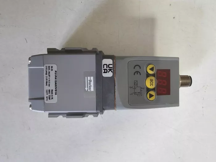 P31PA12AD2VD1A  Prop Reg 1/4 BSPP 145PSI 0-10V NO BRACKET