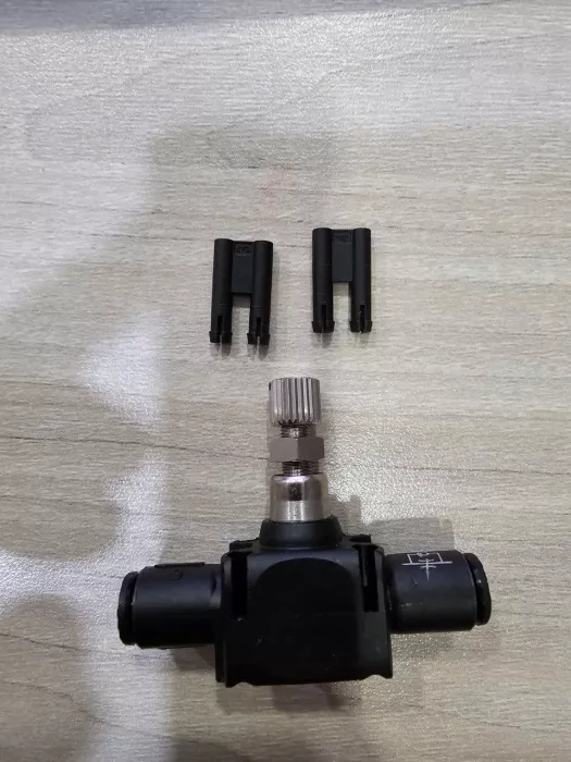 7770 06 00 IN-LINE FLOW REGULATOR 6MM