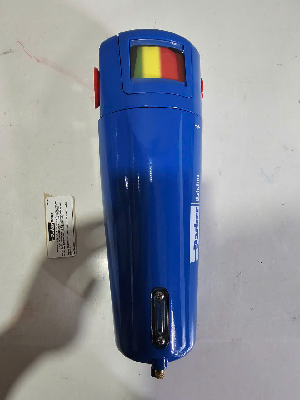 2208N-1B1-BX BALSTON FILTER