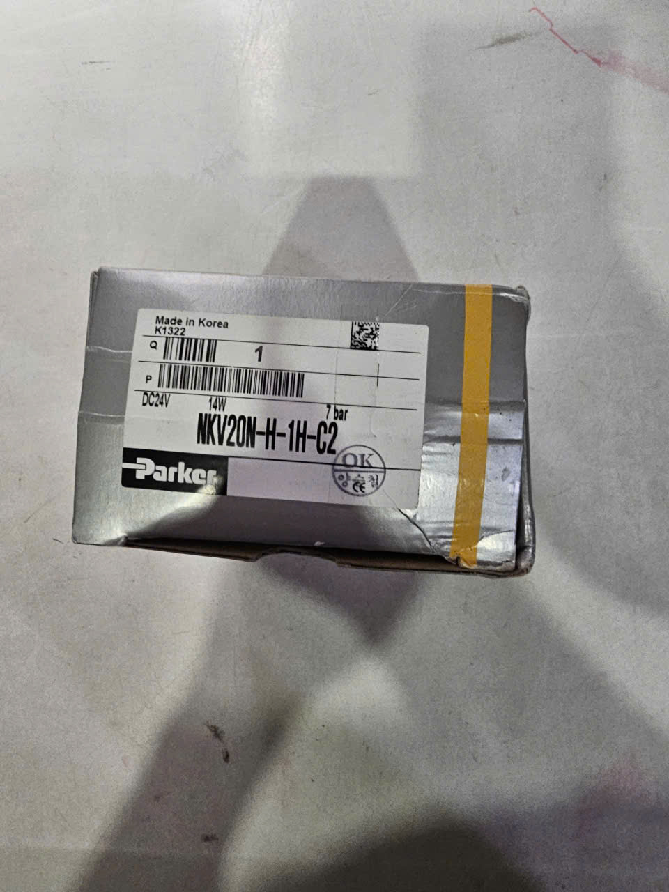 NKV20N-H-1H-C2 24vdc