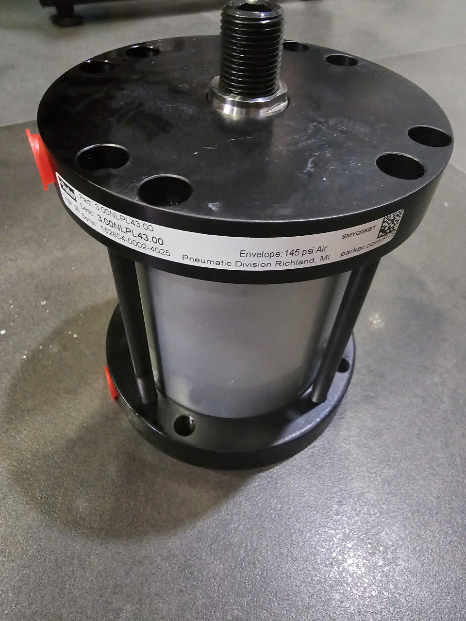 3.00NLPL43.00 CYLINDER PARKER