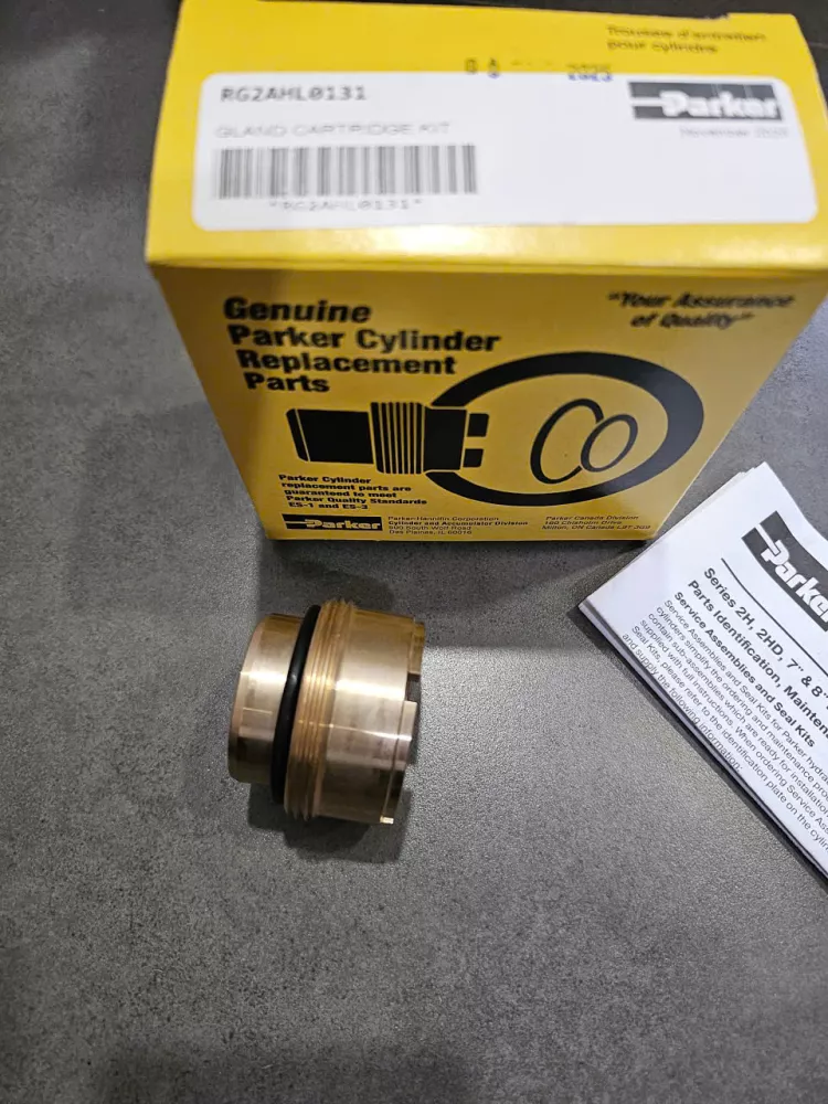 RG2AHL0131 GLAND KIT ROD SEAL PARKER
