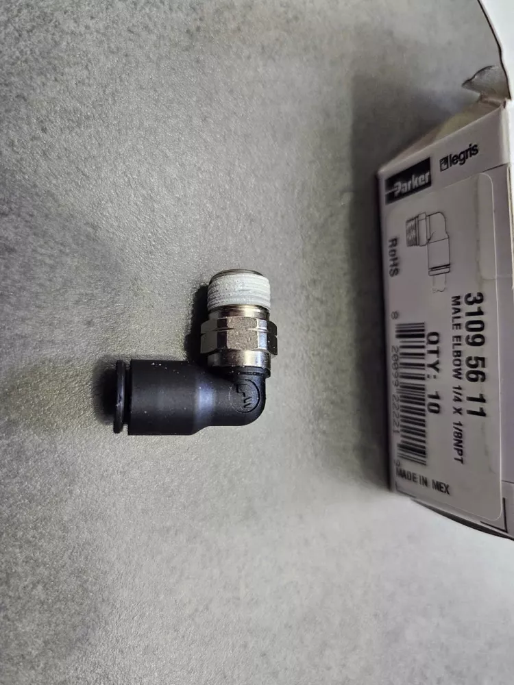3109 56 11 Legris elbow