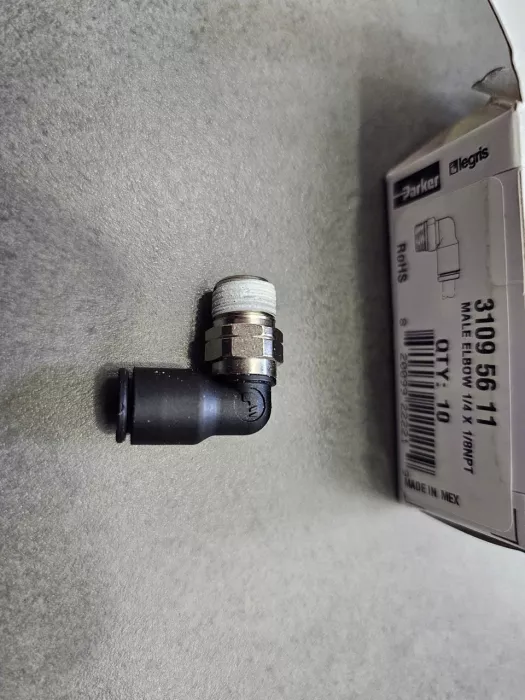 3109 56 11 Legris elbow