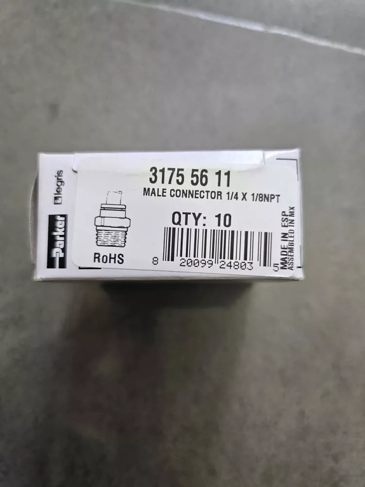 3175 56 11 legris fitting