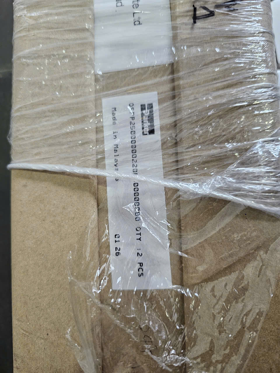 OSPP250000002200000000000 ORIGA PARKER CYLINDER