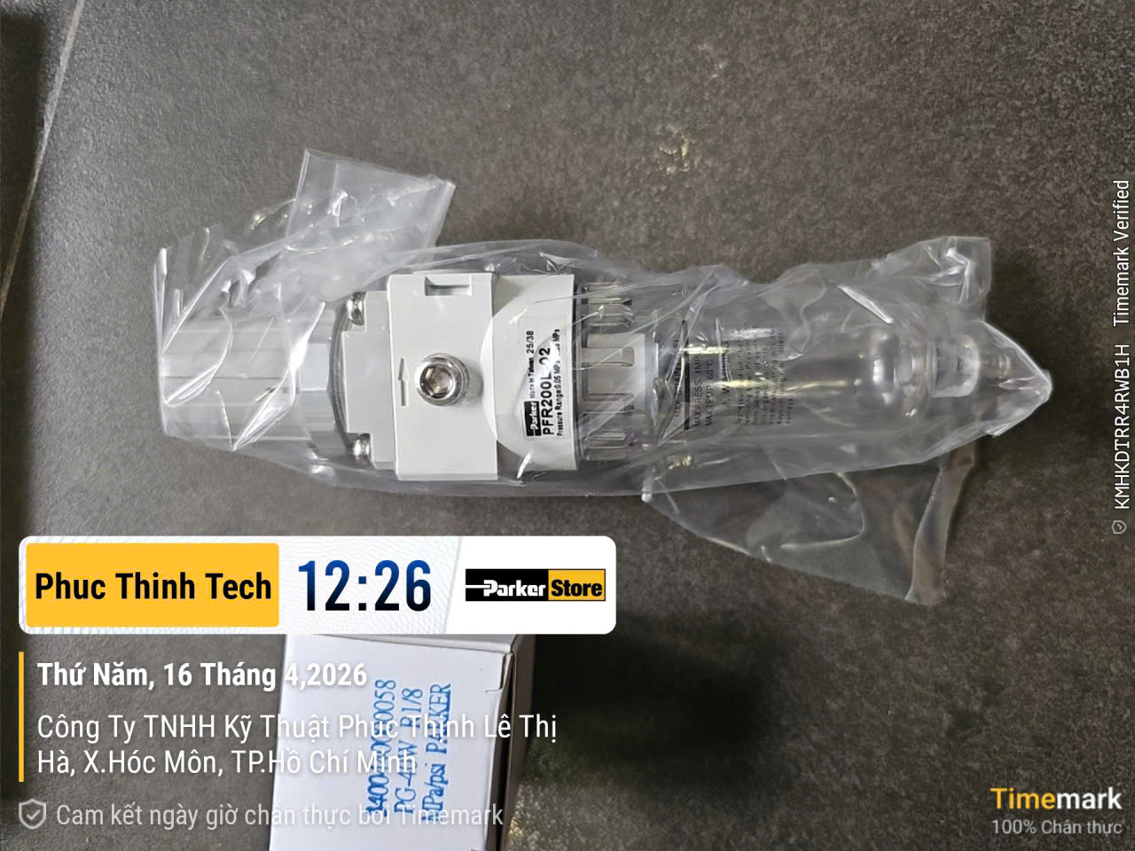 PFR200L-02 FILTER REGULATOR