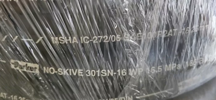 301SN-16 ASSY  HOSE M36X2 FITTING