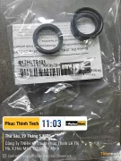 RK2HLTS101 ROD SEAL KIT
