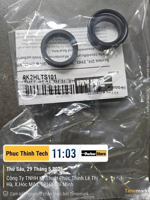 RK2HLTS101 ROD SEAL KIT