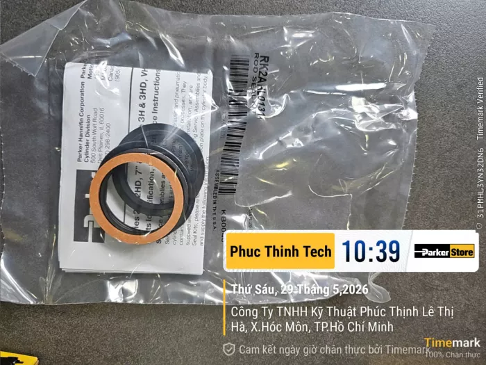 RK2AHL0131 ROD SEAL KIT