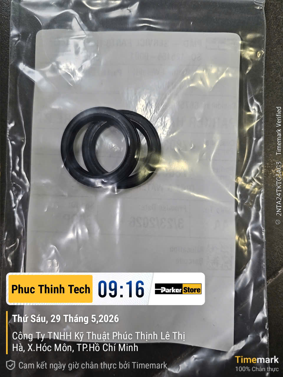 478036 DIRT & WATER SEAL