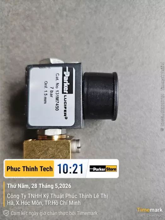 131M7450-8993-488980C2  mini solenoid valve M serie
