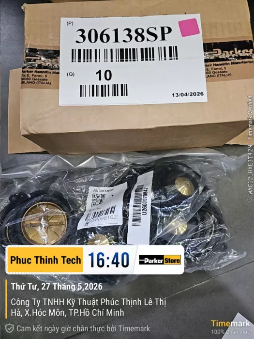 306138SP diaphragm KIT for  7321/ 7322 B