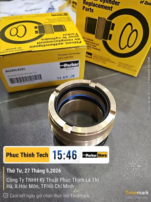 RG2AHL0201 ROD GLAND SEAL KIT