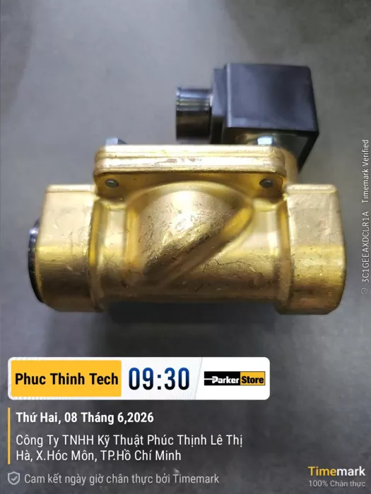 7321BDN00  443786W SOLENOID VALVE
