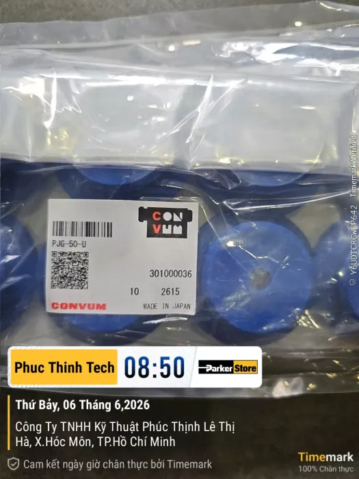 PJG-50-U VACCUM PAD