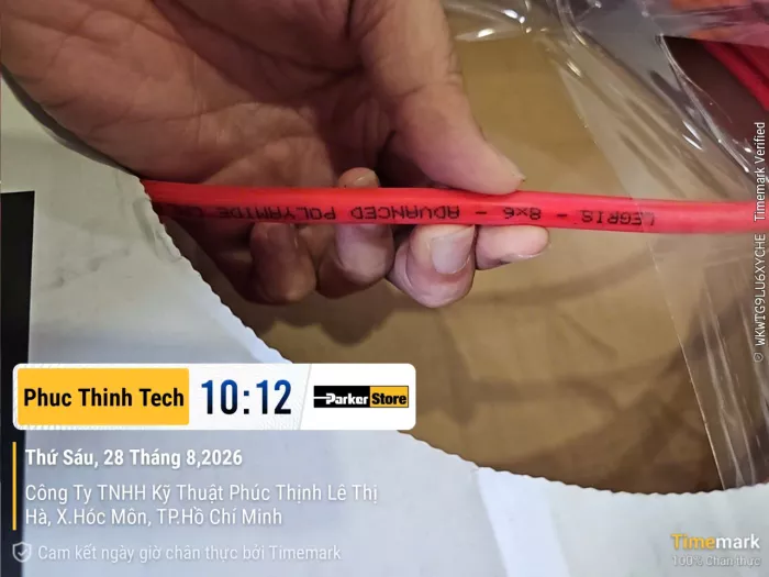 1100P08 03 red tube legris