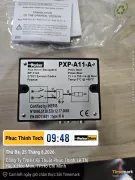 PXP-A11-A LOGIC VALVE  Parker  Two Hand Control Unit