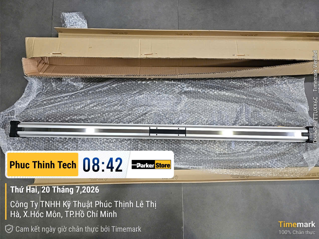 OSPP400000000950000000000 rodeless cylinder
