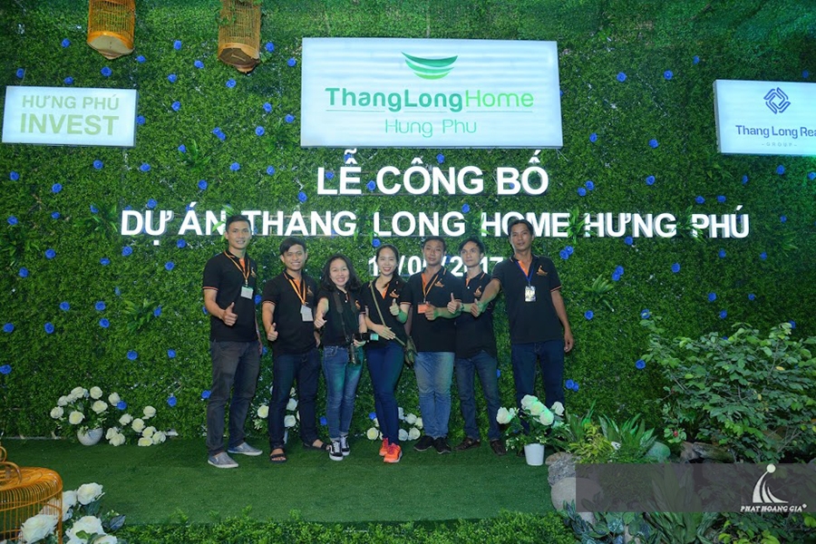 tổ chức sự kiện