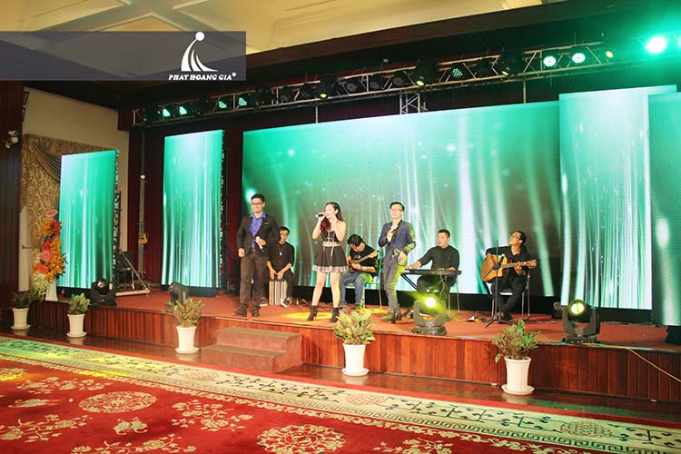 cung cấp ban nhạc