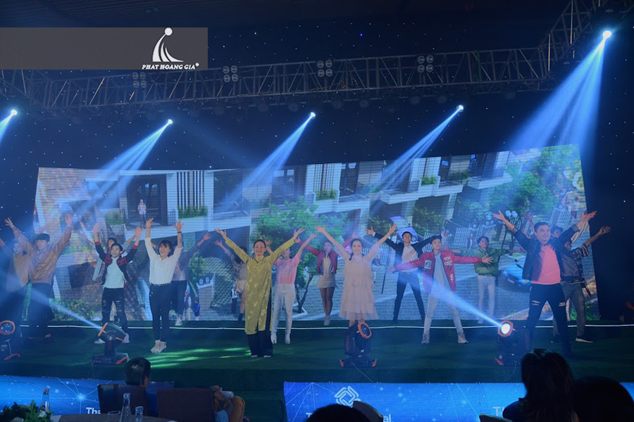 cung cấp vũ đoàn