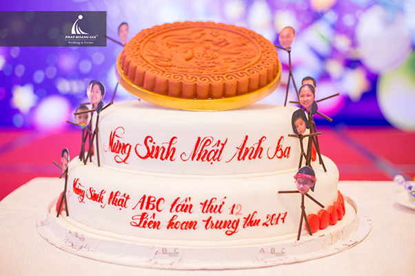 lễ kỉ niệm 12 năm thành lập abc