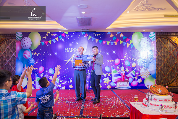 lễ kỉ niệm 12 năm thành lập abc