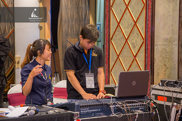 lễ kỉ niệm 12 năm thành lập abc