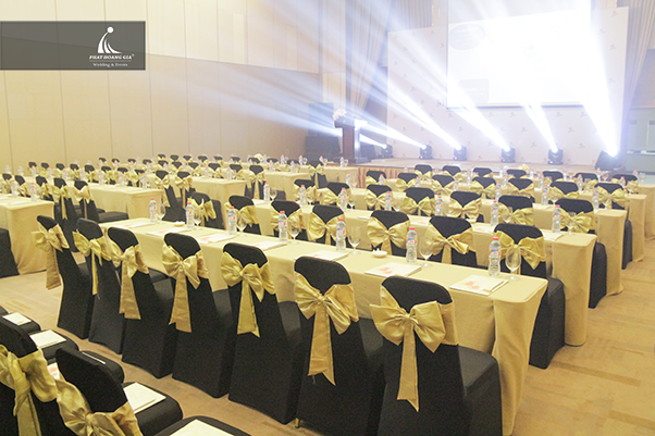 lễ tri ân hệ thống mỹ phẩm joanna pang