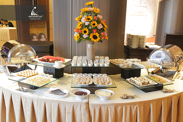 lễ tri ân hệ thống mỹ phẩm joanna pang