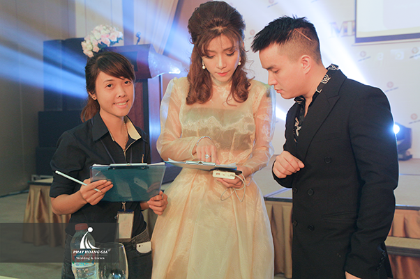 lễ tri ân hệ thống mỹ phẩm joanna pang