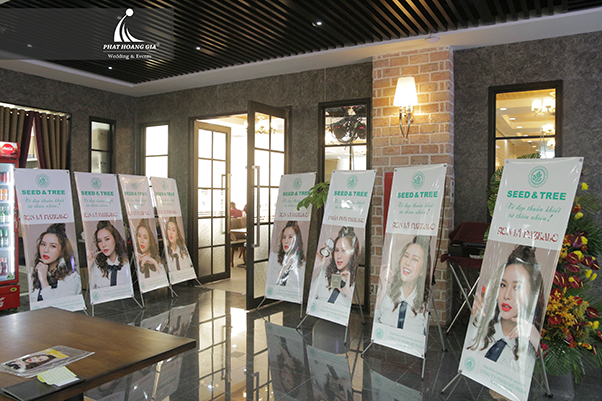 lễ ra mắt sản phẩm mới pazealo