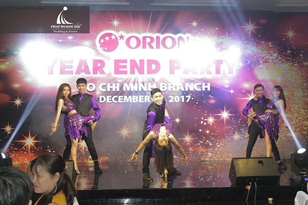 cung cấp vũ đoàn