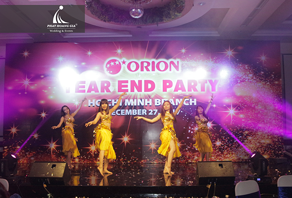 cung cấp vũ đoàn