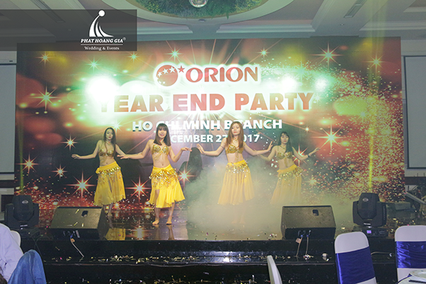 cung cấp vũ đoàn