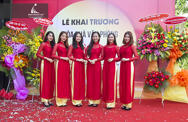 khai trương công ty d.o pro