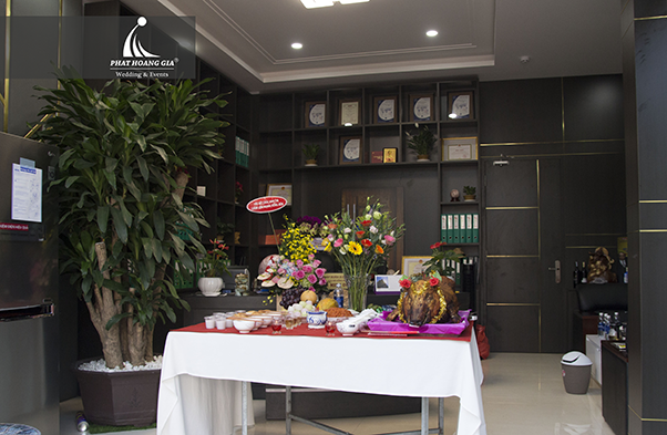 khai trương công ty d.o pro