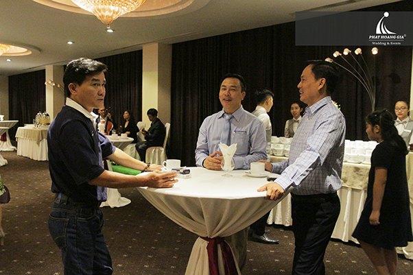 hội nghị khách hàng gạch men phương nam