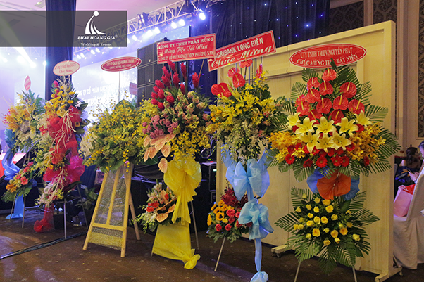 hội nghị khách hàng gạch men phương nam