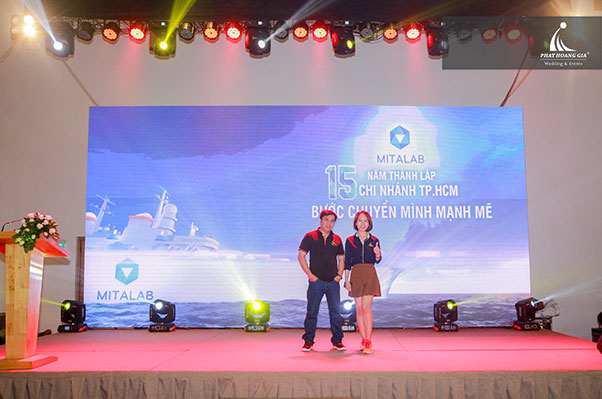 kỷ niệm 15 năm thành lập minh tâm chi nhánh hcm