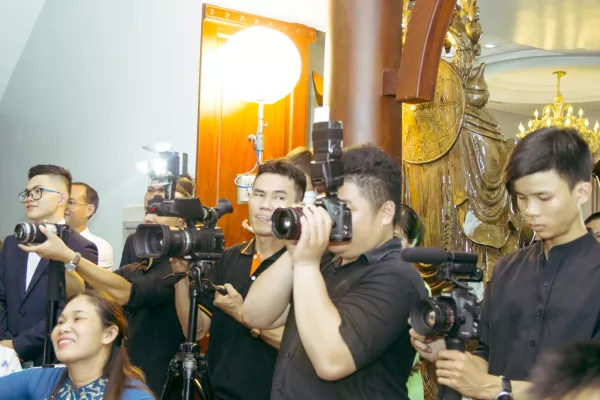 Sản xuất phim ảnh