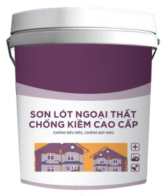 Sơn lót ngoại thất chống thấm cao cấp