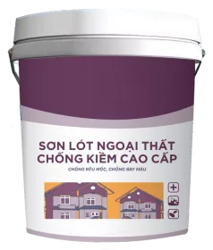 Sơn lót ngoại thất chống thấm cao cấp